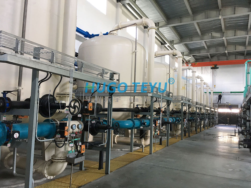 水處理設備-天宇水處理設備的分類特點