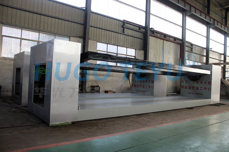 加工中心----自動切割機