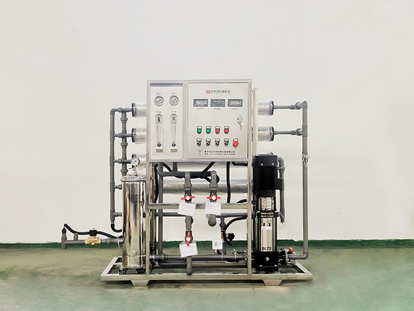 反滲透設備出現(xiàn)高壓運行的解決方法